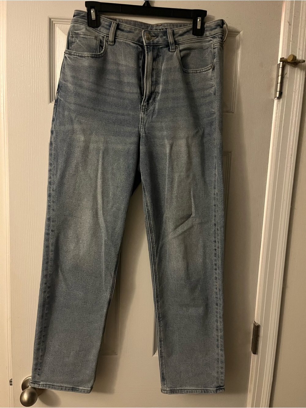 American Eagle Outfitters Light Blue Wash Denim Jeans